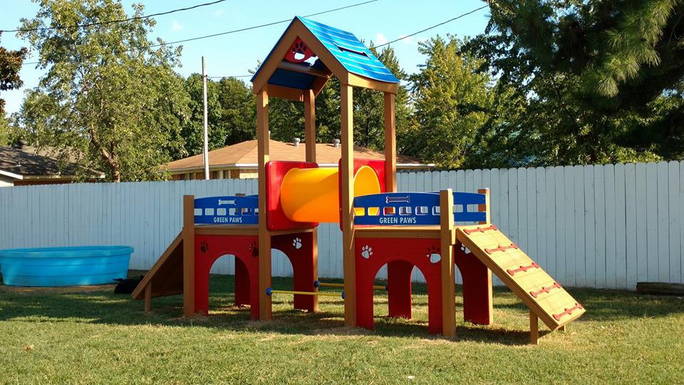 Jonesboro Family Pet Hospital Playground's