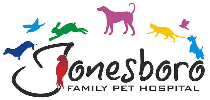 Jonesboro Family Pet Hospital Logo